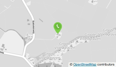 Bekijk kaart van sddeals in Broekland