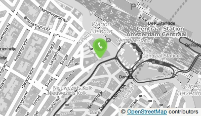 Bekijk kaart van S. Mia in Amsterdam