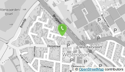 Bekijk kaart van Groundwork Academy B.V. in Veenendaal