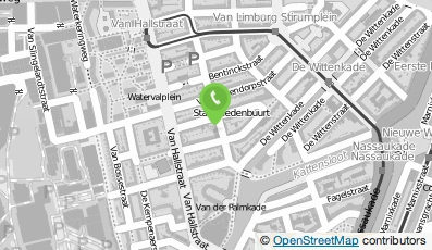 Bekijk kaart van Don Transport in Amsterdam