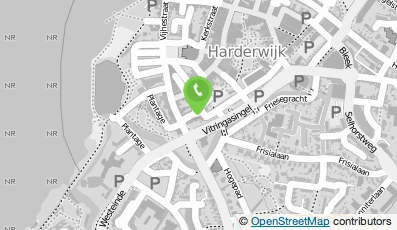Bekijk kaart van Beauty by mm's in Harderwijk