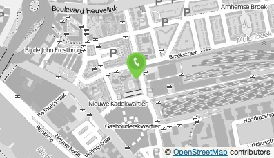 Bekijk kaart van Atelier eSTé Arnhem - goudsmederij, specialist herinneringssieraden in Arnhem