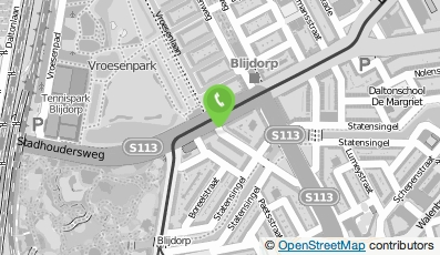 Bekijk kaart van Eefje Peddemors in Rotterdam