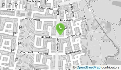 Bekijk kaart van KenK Vennootschapszaken Consultancy in Eindhoven