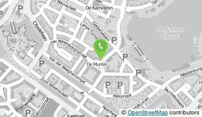 Bekijk kaart van Jessie UGC in Den Bosch