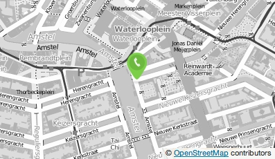 Bekijk kaart van Stichting Burennetwerk Amsterdam in Amsterdam