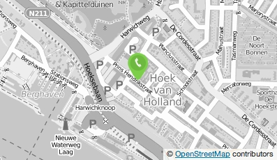 Bekijk kaart van Conro Techniek in Hoek Van Holland
