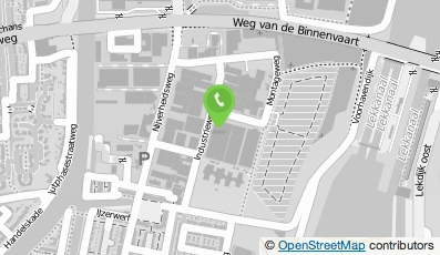 Bekijk kaart van Montagebedrijf Alex in Nieuwegein