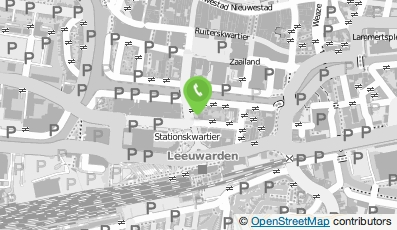 Bekijk kaart van Sophie Bruin in Leeuwarden