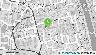 Bekijk kaart van CS HomeSupplies in Rotterdam