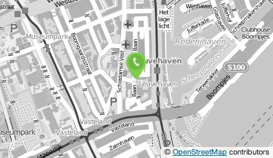 Bekijk kaart van HWW Freelance in Breda