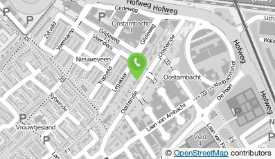 Bekijk kaart van T. Janssen Organisaties in Rotterdam