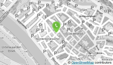 Bekijk kaart van Peter's Horecaservice in Deventer