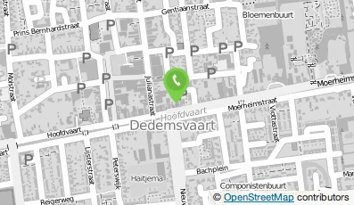 Bekijk kaart van ReNaMentor Holding B.V. in Dedemsvaart