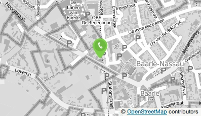 Bekijk kaart van Installatiebedrijf 2 Install B.V. in Baarle-Nassau