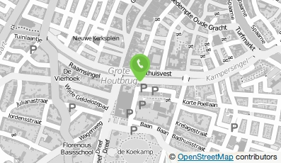 Bekijk kaart van De Mantelzorger in Balans in Haarlem