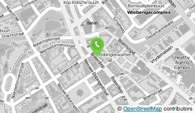 Bekijk kaart van strangergirlsclub in Groningen