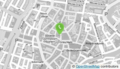 Bekijk kaart van BHoek IT in Haarlem