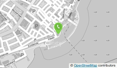 Bekijk kaart van Stichting De VD Botterwerf in Volendam