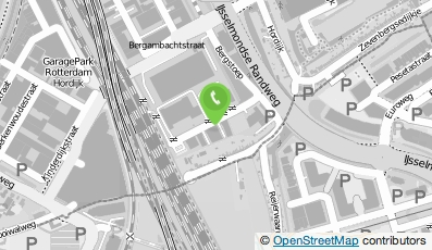 Bekijk kaart van One man wagenparkbeheer B.V. in Spijkenisse