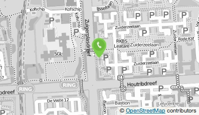 Bekijk kaart van Drzewo Klussenbedrijf in Lelystad