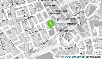 Bekijk kaart van Huisman Isolatie in Apeldoorn