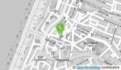 Bekijk kaart van AFB FOOD PROJECTS in Haarlem