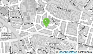 Bekijk kaart van WillyWan Productions in Nijmegen