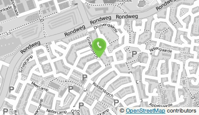 Bekijk kaart van Atelier Annette van der Swaluw in Houten