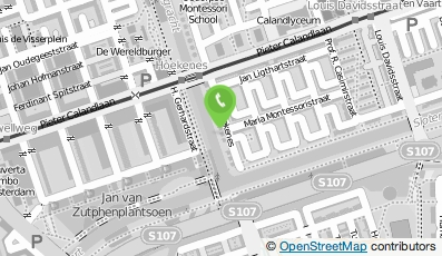 Bekijk kaart van Blovedshop in Amsterdam