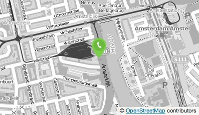 Bekijk kaart van Rosalie Koopman in Amsterdam
