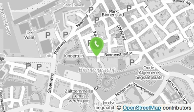 Bekijk kaart van Gorgels Advocatuur B.V. in Kerkwijk