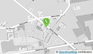 Bekijk kaart van Vakantieprk & Conferent.centr. De Betteld Zelhem B.V. in Zelhem