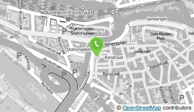 Bekijk kaart van Fiber Inspection in Arnhem