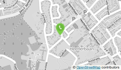 Bekijk kaart van Blend Consultants in Heerlen