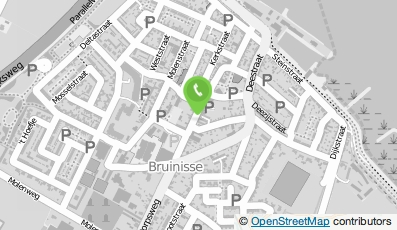 Bekijk kaart van Magnifiek Retail B.V. in Bruinisse