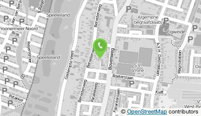 Bekijk kaart van BakkerTommyCompany in Alkmaar