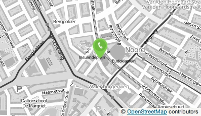 Bekijk kaart van Wide Services in Rotterdam