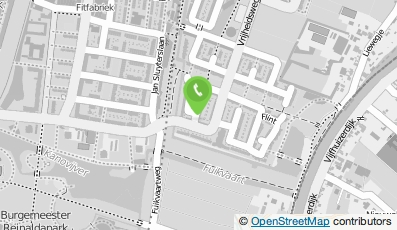 Bekijk kaart van Klussenbedrijf machielse in Haarlem