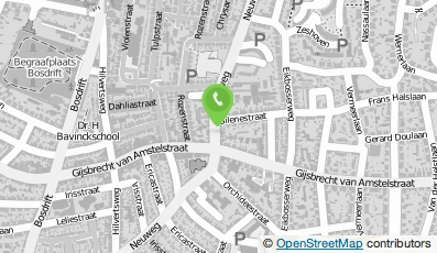 Bekijk kaart van AllsizeBrothers in Amsterdam