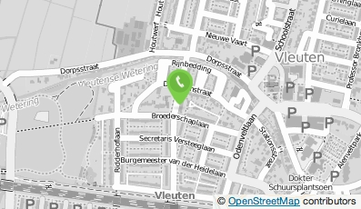 Bekijk kaart van Ciel van der Mark in Utrecht