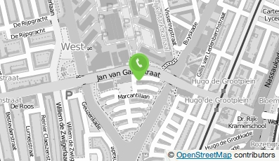Bekijk kaart van Job4Support in Amsterdam