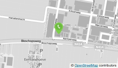 Bekijk kaart van Stichting Kansrijk Werk in Soest