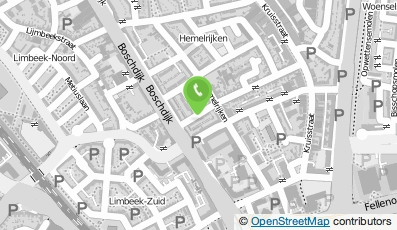 Bekijk kaart van HR Dakconstructie in Eindhoven