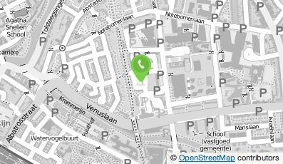 Bekijk kaart van Rijksen Services in Utrecht