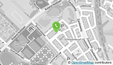 Bekijk kaart van Kiehn Solutions in Deventer