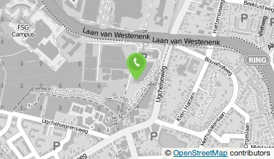 Bekijk kaart van FAST Safety & Security in Apeldoorn