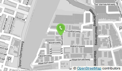 Bekijk kaart van Timmer- en Bouwbedrijf M. van den Broek in Haarlem