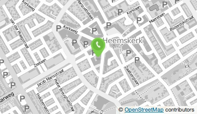 Bekijk kaart van tekstbureau toverwoord in Heemskerk