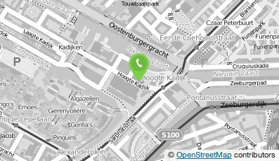 Bekijk kaart van Lola Bessa in Amsterdam